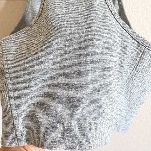 Outdoor Voices Marled Athena Sports Bra | Size XS - Picture 3 of 9
